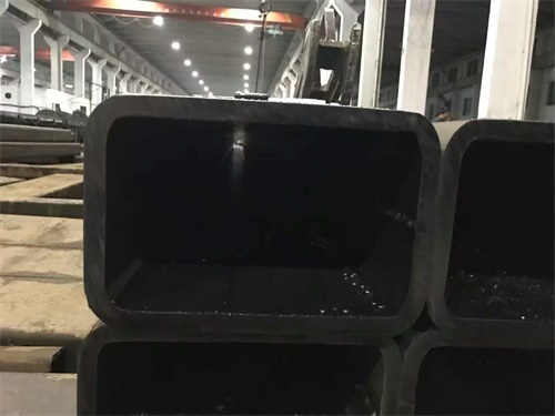 贵阳钢结构焊接 Q355B无缝方管 适配专用